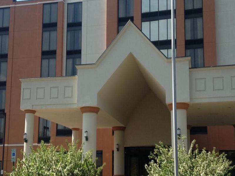 Hyatt Place Chicago Hoffman Estates Eksteriør bilde