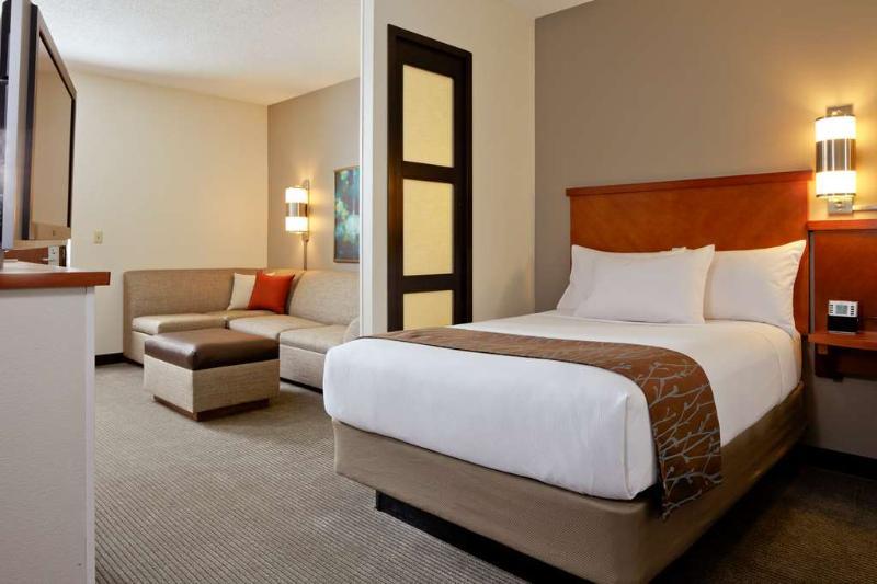 Hyatt Place Chicago Hoffman Estates Eksteriør bilde
